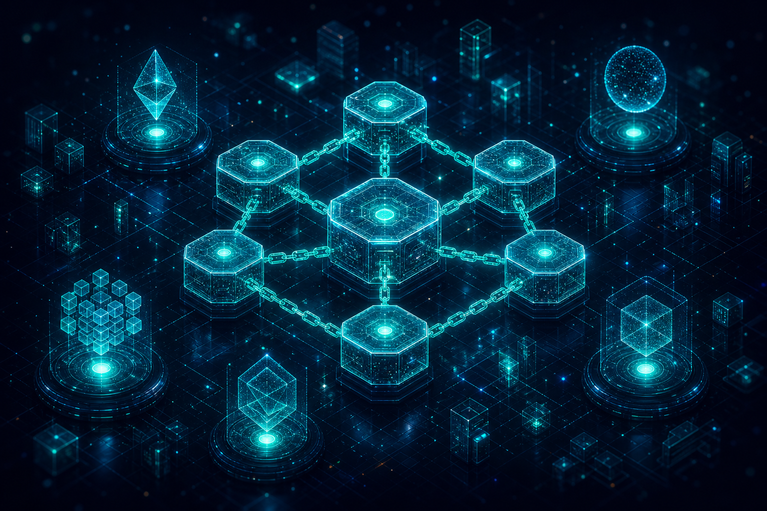Blockchain And Web3 Solutions