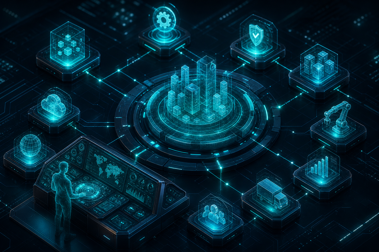 Tech Operations Managament